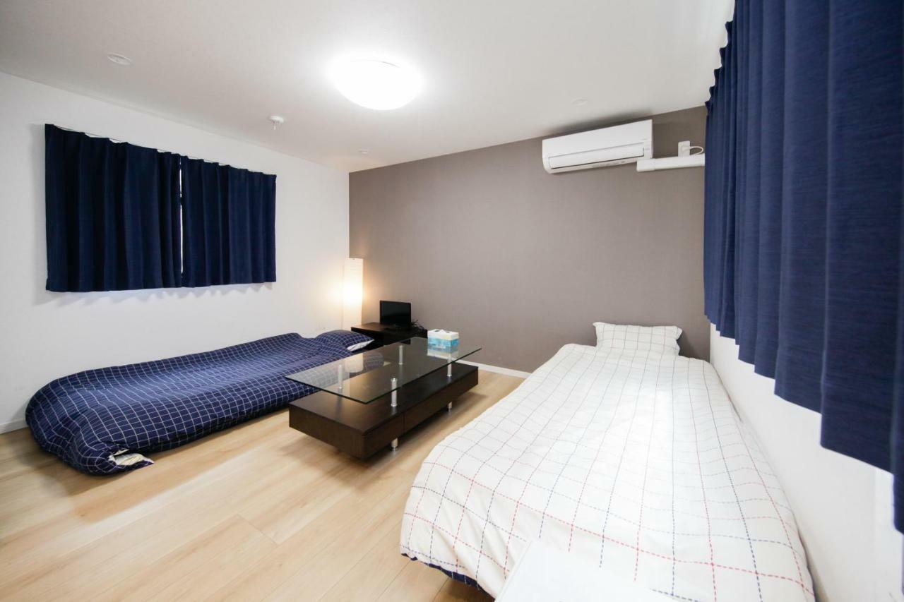 Heiwajima House Apartman Tokió Kültér fotó