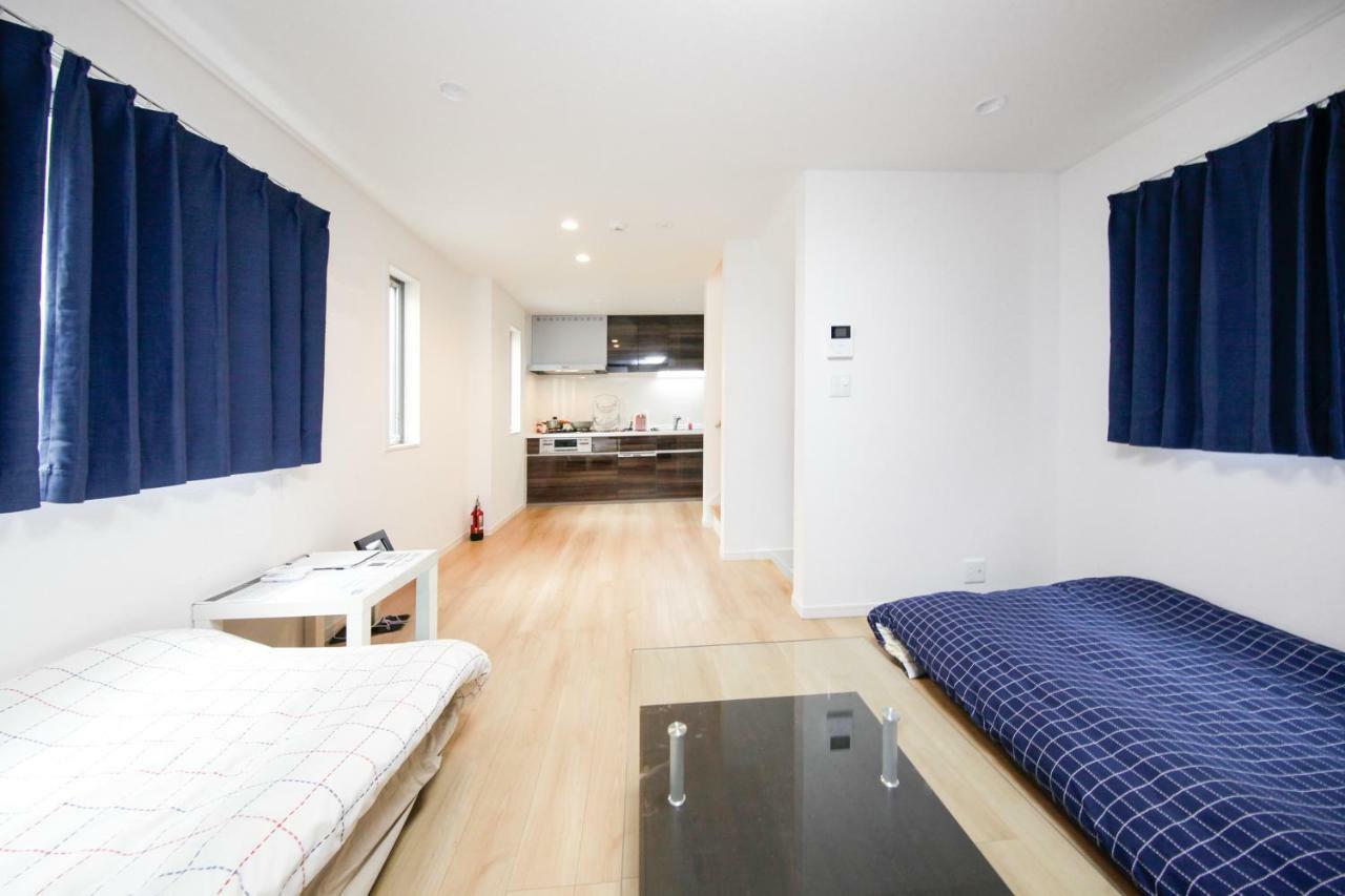 Heiwajima House Apartman Tokió Kültér fotó